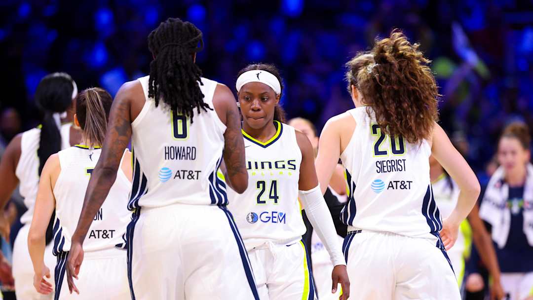 Dallas Wings Win 2024 WNBA Draft Lottery, Earn Rights to Select Paige Bueckers.