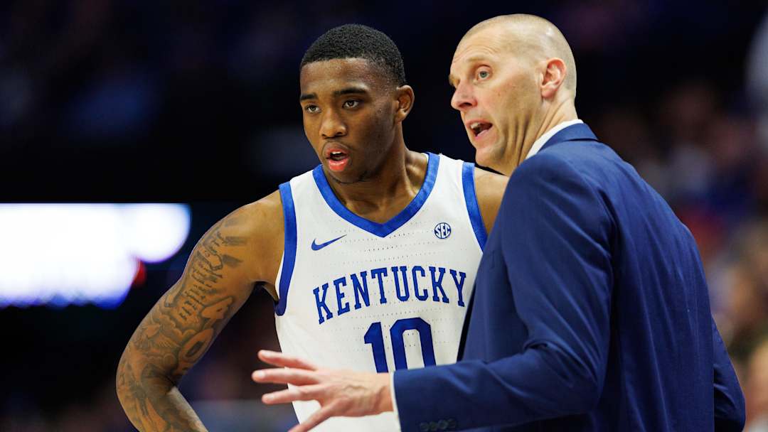 March Madness Preview: ESPN Gives Kentucky the Upper Hand Over Duke.