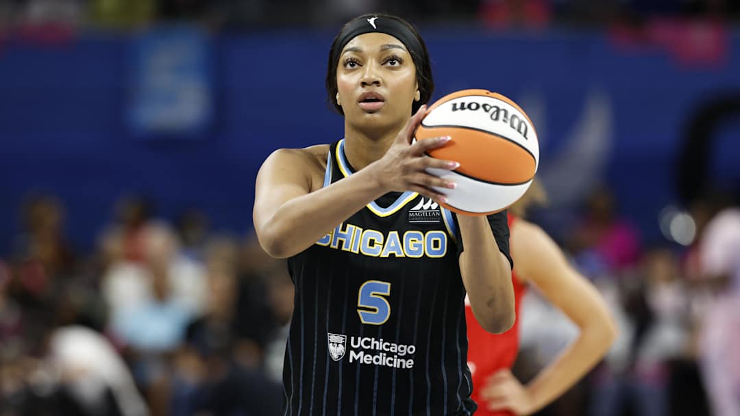 New Chicago Sky Coach Shares Key Advice with Angel Reese Before Landing the Job.