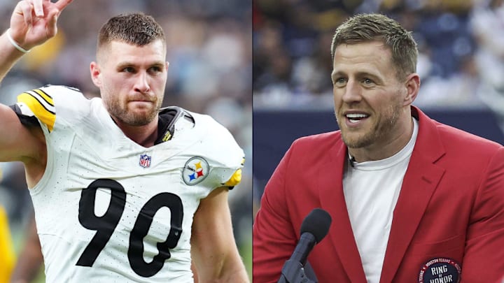 SHOCKING NEWS: J.J. Watt Sends Warning to Pittsburgh Steelers’ T.J. Watt over….see more 