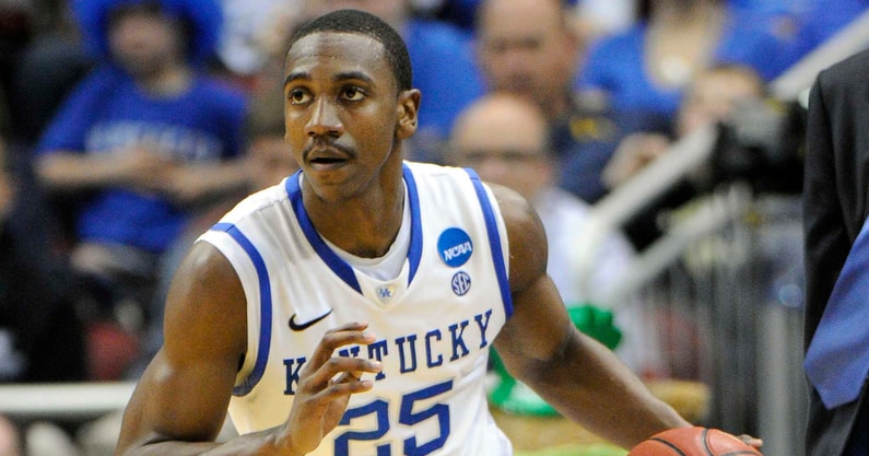 Marquis Teague Reveals Key Factors Behind His Decision to Choose Kentucky.