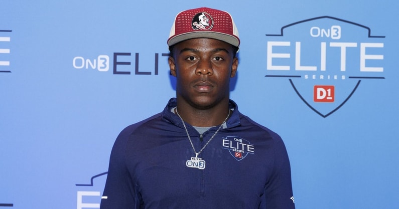 Florida State Hosts Arkansas Commit Tavion Wallace for Key Weekend Visit.