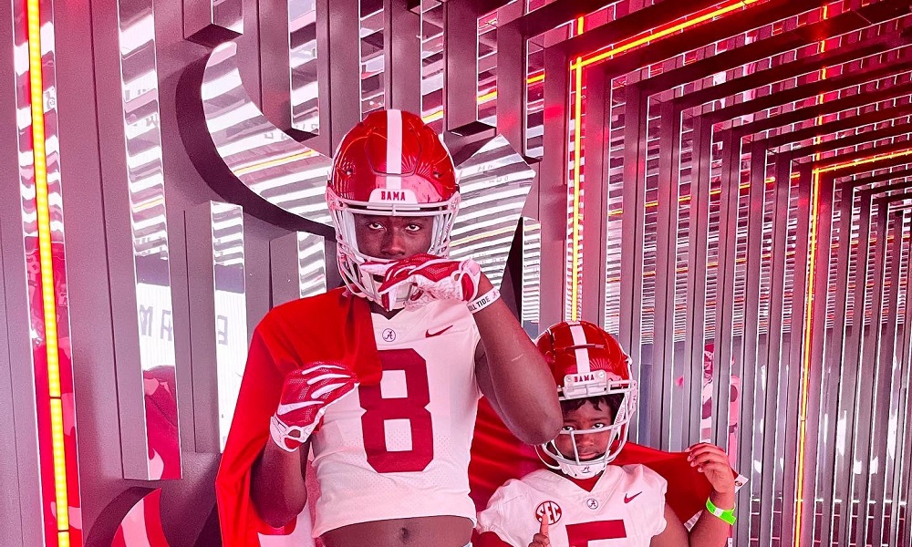 The top uncommitted in-state 2026 prospects Commits to Alabama Crimson Tide.