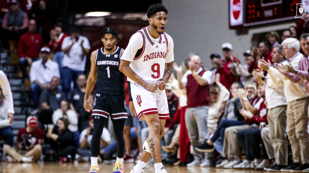 IU Guard Kanaan Carlyle will Miss Upcoming Game Against Sam Houston State Due to…