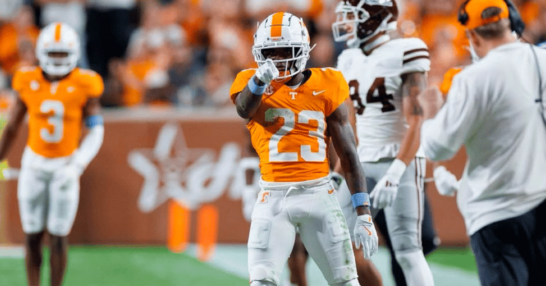 Tennessee Gets a Boost as Boo Carter Announces Return for 2025.