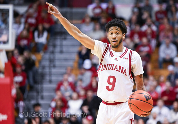 Breaking Down Indiana Hoosiers Basketball: Player-by-Player Analysis After 12 Games.