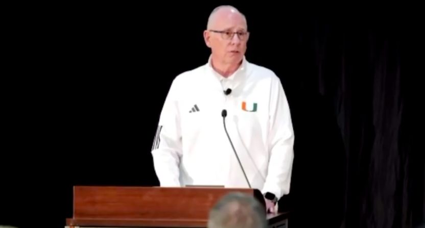 BREAKING: Miami Coach Jim Larrañaga Suddenly Retire, Cites Challenges with New NCAA Rules.