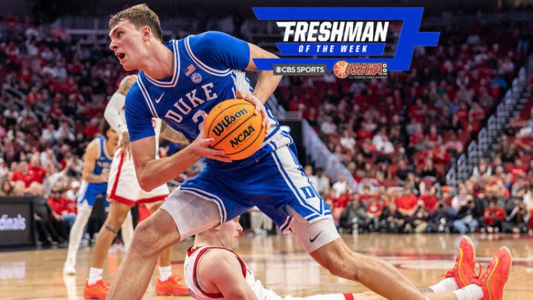 Duke’s Cooper Flagg Shines: Earns Freshman of the Week and Top-Ranked Newcomer in College Basketball.