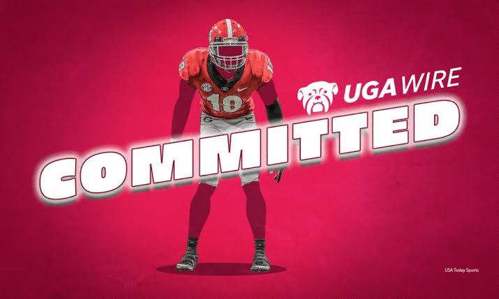 2026 Four-star TE Commits to Georgia Bulldogs.