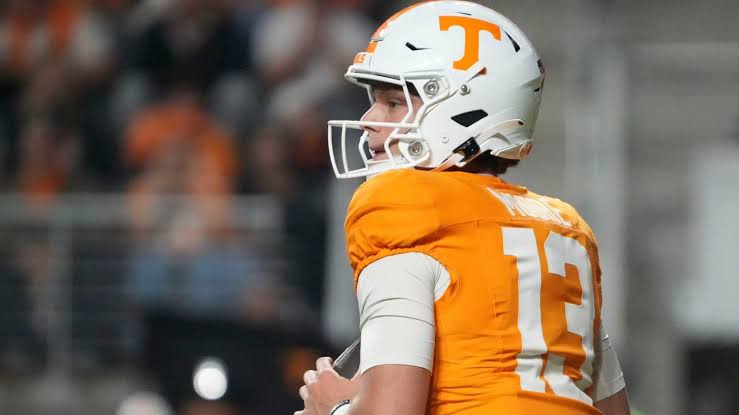 Vols QB Reconsiders: Withdraws from Transfer Portal and Reaffirms Tennessee Commitment.