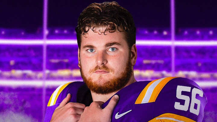 Tennessee Football Target Josh Thompson Commits To LSU Tigers Over Alabama,Tennessee Vols And Nabraska.