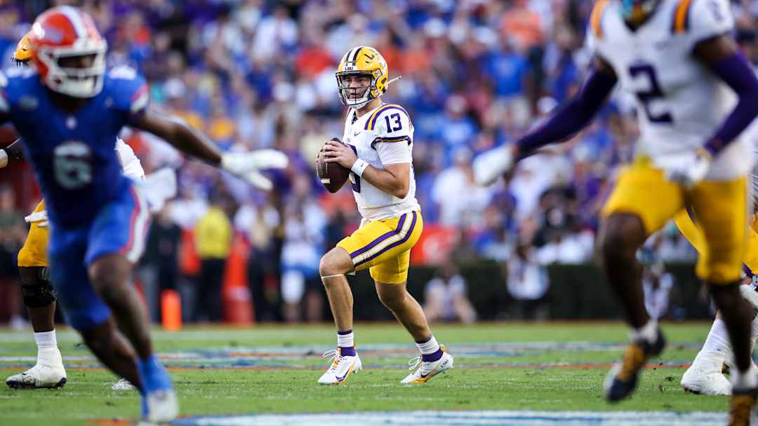 Murray’s SEC QB List Draws Backlash for Overlooking Nussmeier’s Talent.