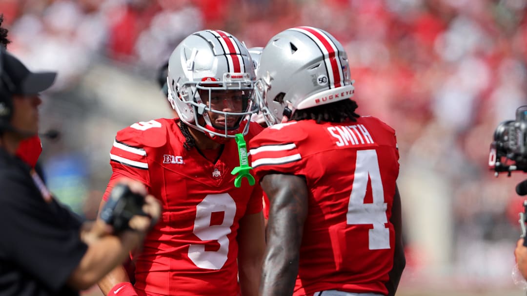 Ohio State WR Joins Transfer Portal, Becomes Second Buckeye to Explore New Opportunities.