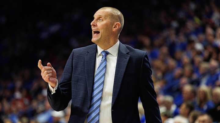 Mark Pope Channels Legendary Coaching Wisdom to Transform Kentucky Basketball.