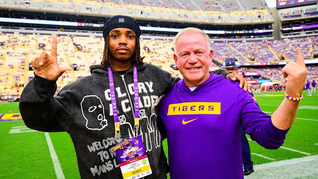 LSU Lands Two Top Running Back Recruits as They Commit and Close Recruitment.