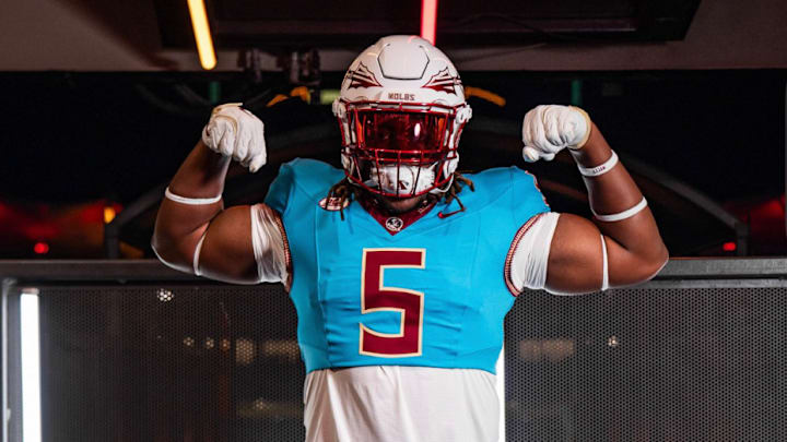 Florida State Lands Elite JUCO Defensive Lineman Over Mississippi State, Illinois.