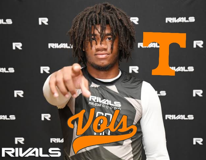 4- Star JaReylan McCoy Commits to Tennessee Vols Over LSU and USC Trojans.