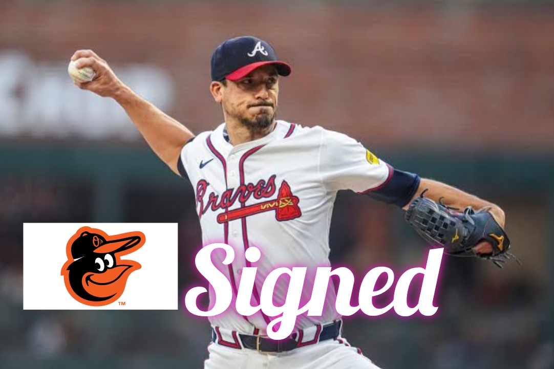 Baltinore Orioles Sign Charlie Morton: AL contenders add 41-year-old veteran to rotation.