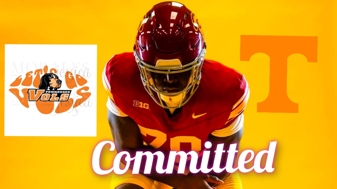 USC Transfer Emmanuel Pregnon  Commits to Tennessee Vols.