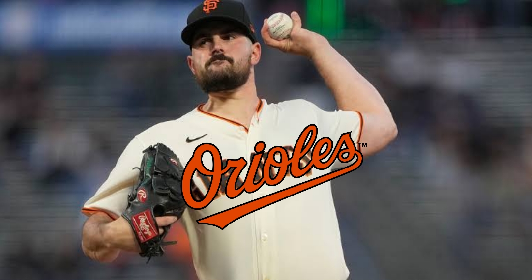 Baltimore Orioles Sign pitcher Carlos Rodón for $37 Million 4 year- Contract Deal.