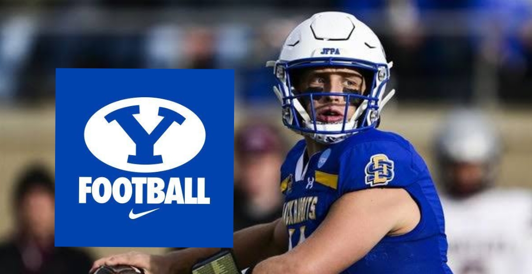 2026 4-Star LB Anthony Davis flips Commitment to BYU football Over Alabama Michigan Wolverine And Tennessee Vols.