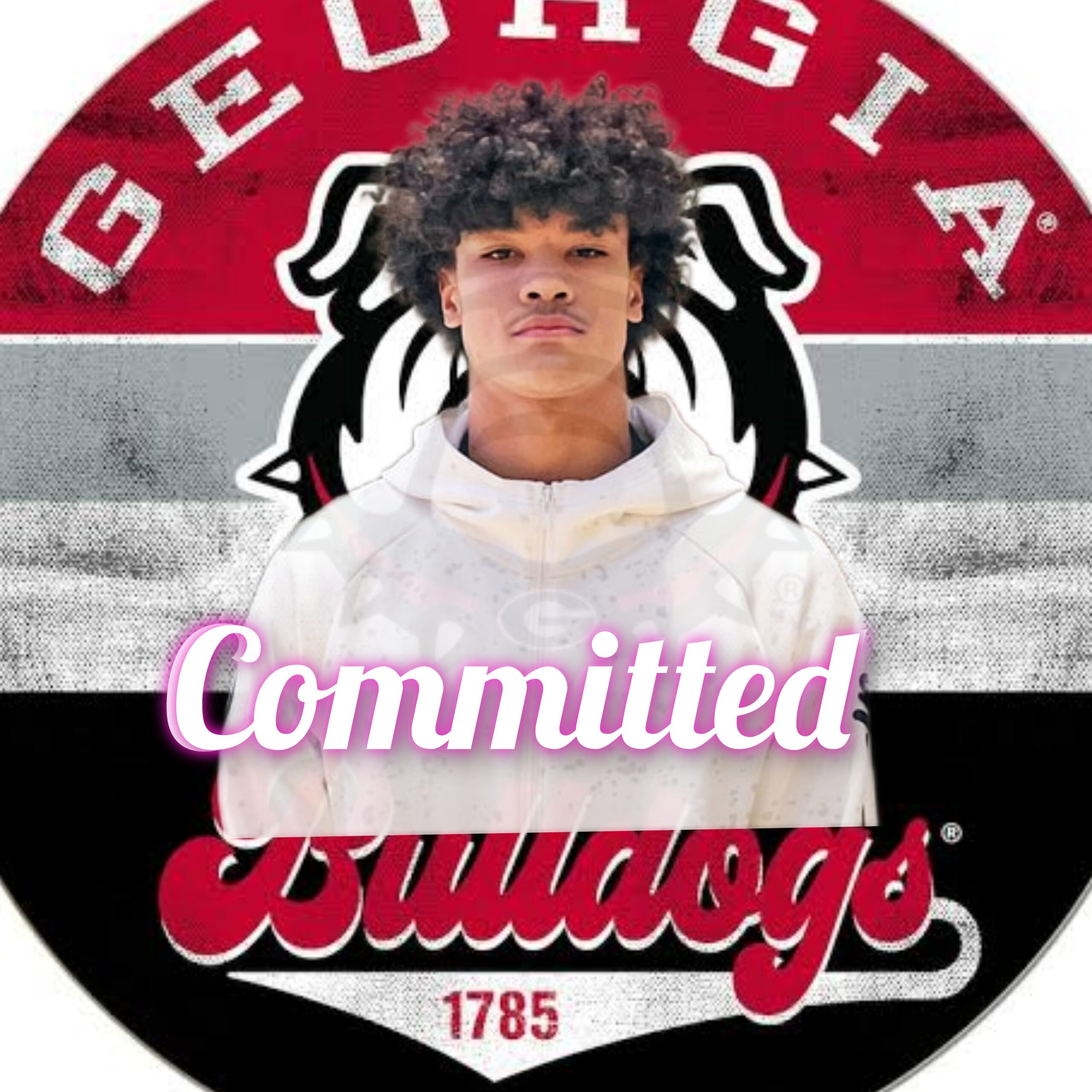 Elite 2026 TE Kaiden Prothro Commits to Georgia Bulldogs Over Florida and FSU.