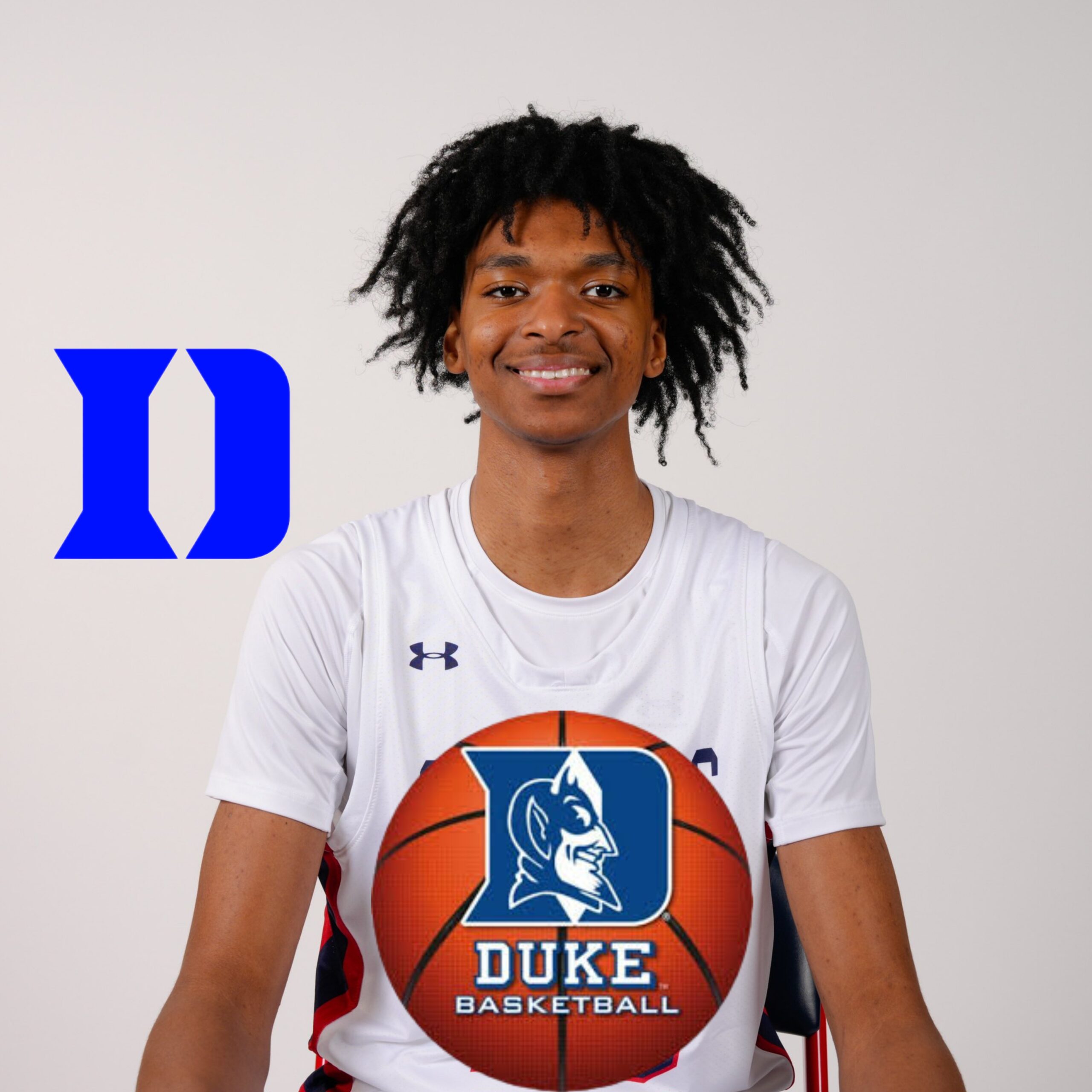 BREAKING: Darius Ratliff, Son of Basketball All-Star, Commits to Duke University.