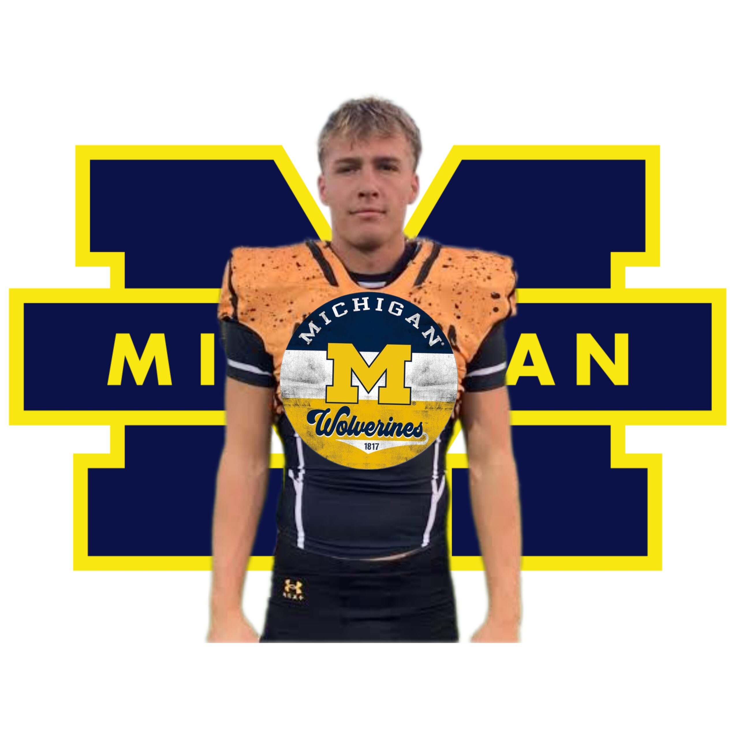 Florida football 2026 QB Will Griffin flips Commitment to Michigan Wolverine.