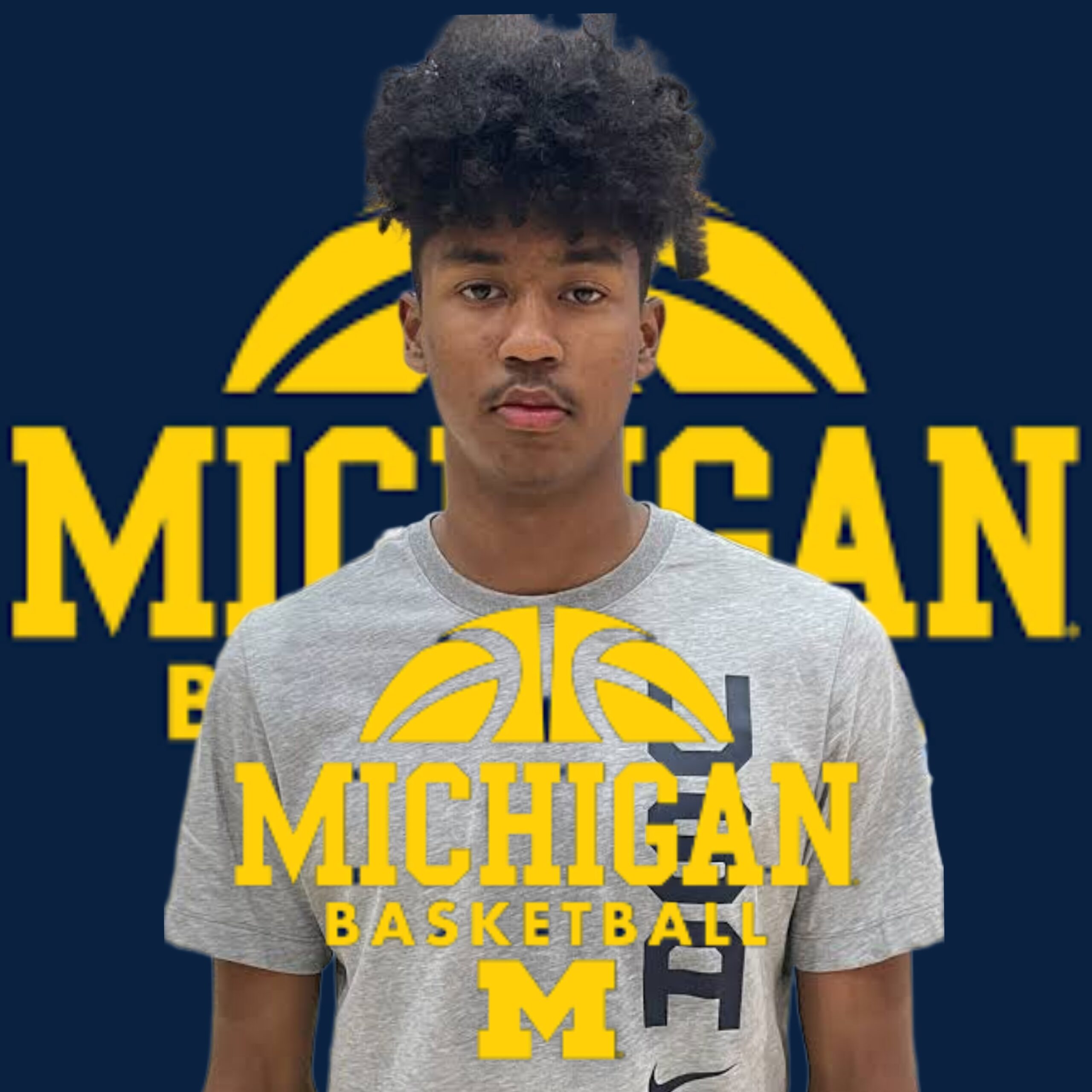 Five-Star 2026 Basketball Prospect Commits to Michigan Wolverines.