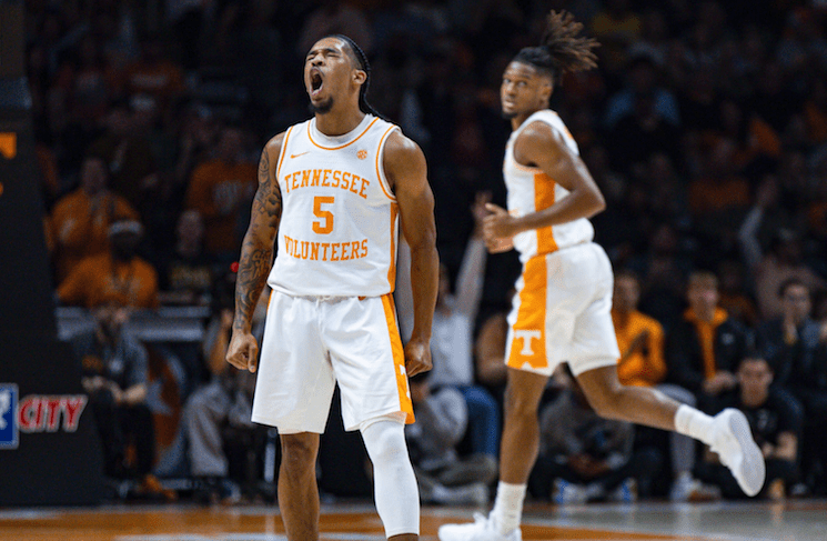 Tennessee’s Dynamic Pair Set to Rewrite Basketball History with Record-Breaking Performances.