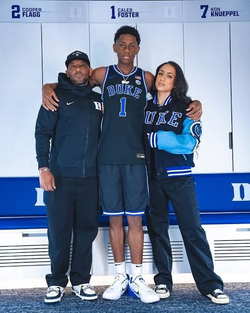 BREAKING: Brandon McCoy Commits to Duke’s Basketball Over BYU Kentucky and lakes.