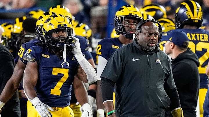 Michigan Football Gaining Momentum with Top 4-Star Running Back Recruit Commitment.