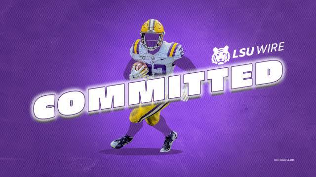 Mississippi’s Four-Star Defensive Lineman JaReylan McCoy Commits to LSU Football.