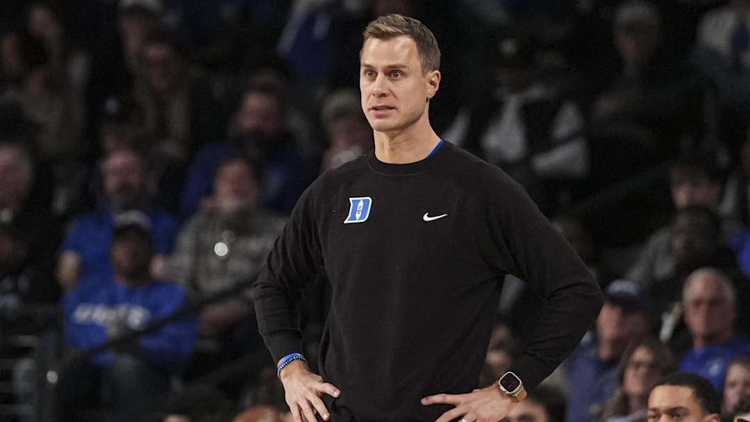 Jon Scheyer Says Three Duke Basketball Assistants ‘Are Head Coaches.